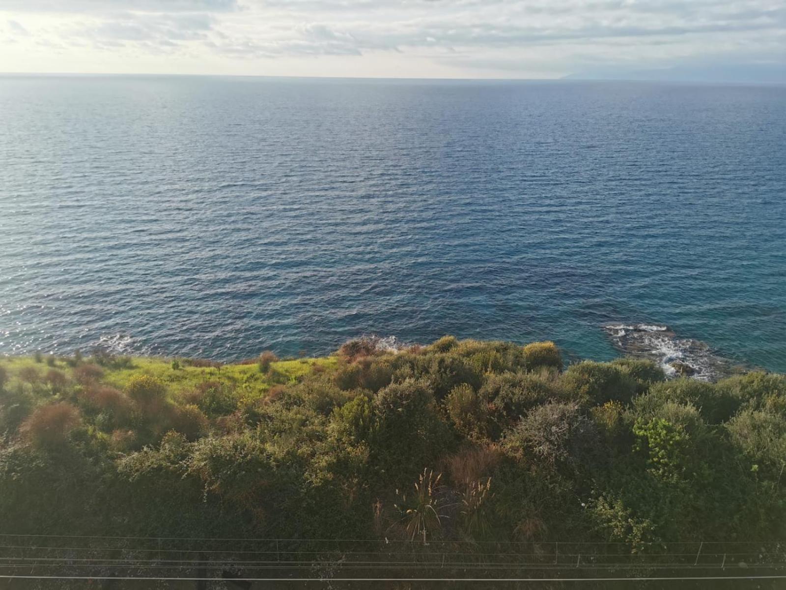 Villa Vistamare Piedigrotta Casa Sul Mare Pizzo  Exterior foto
