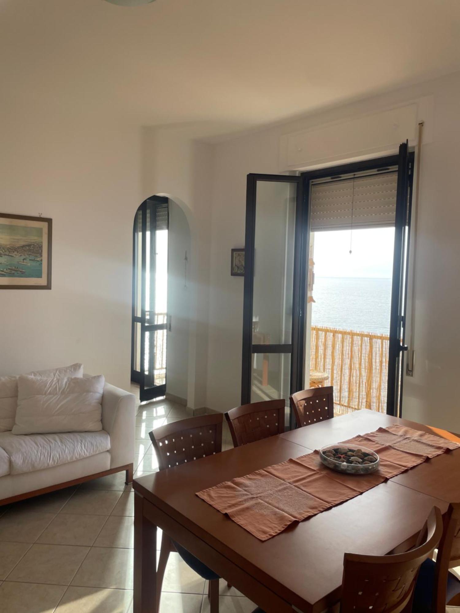 Villa Vistamare Piedigrotta Casa Sul Mare Pizzo  Exterior foto