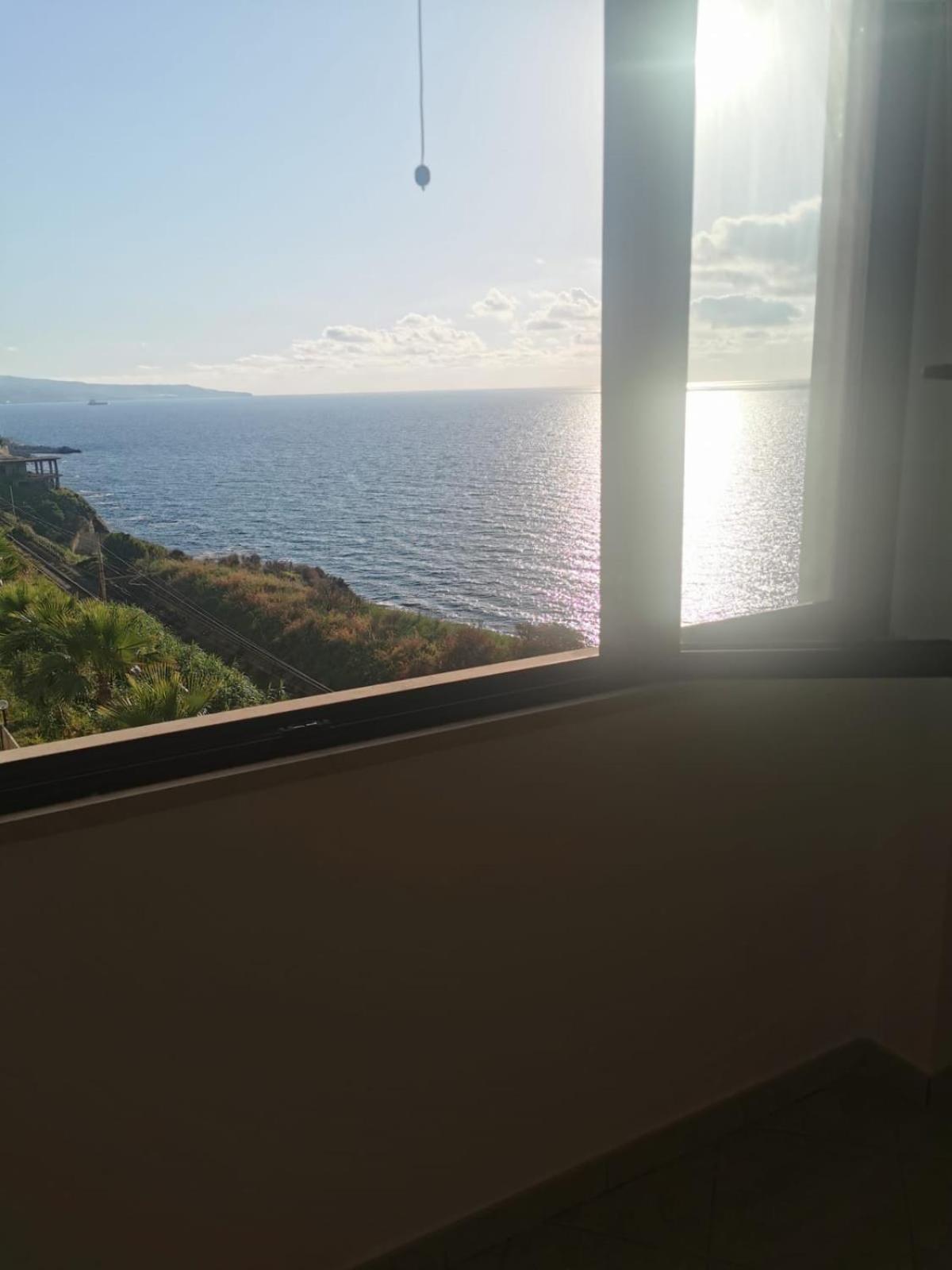 Villa Vistamare Piedigrotta Casa Sul Mare Pizzo  Exterior foto