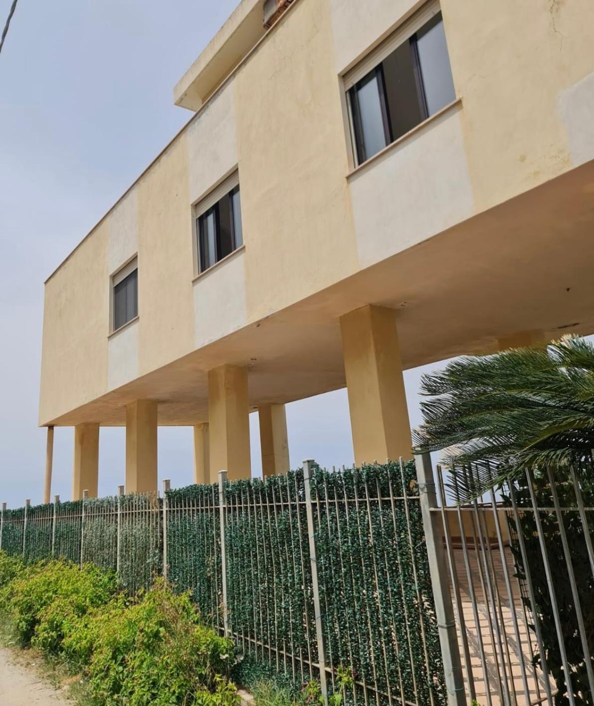 Villa Vistamare Piedigrotta Casa Sul Mare Pizzo  Exterior foto