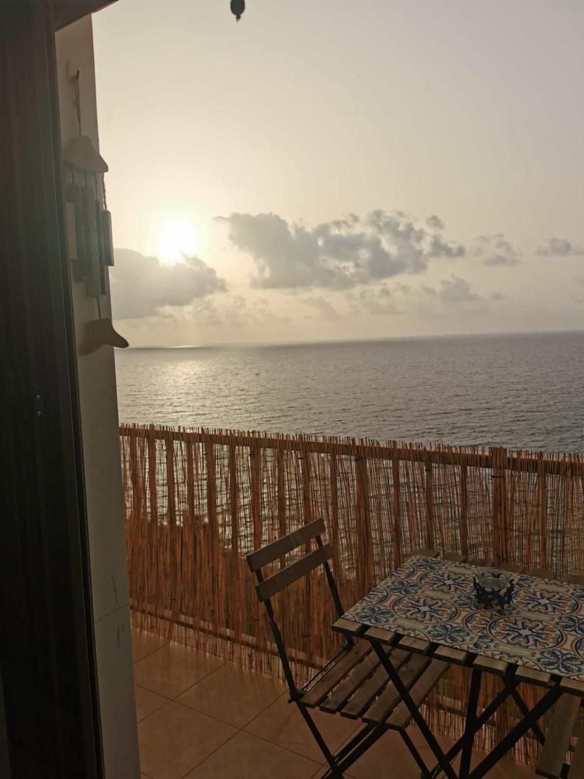 Villa Vistamare Piedigrotta Casa Sul Mare Pizzo  Exterior foto