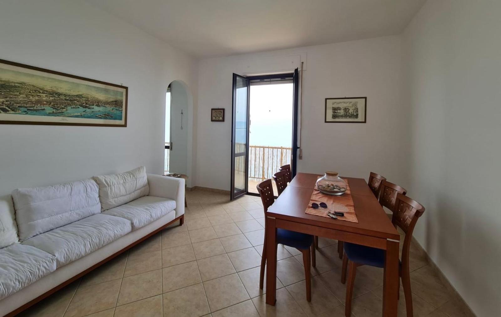 Villa Vistamare Piedigrotta Casa Sul Mare Pizzo  Exterior foto